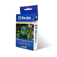Shrubs Plant ID Cards deck box thumbnail